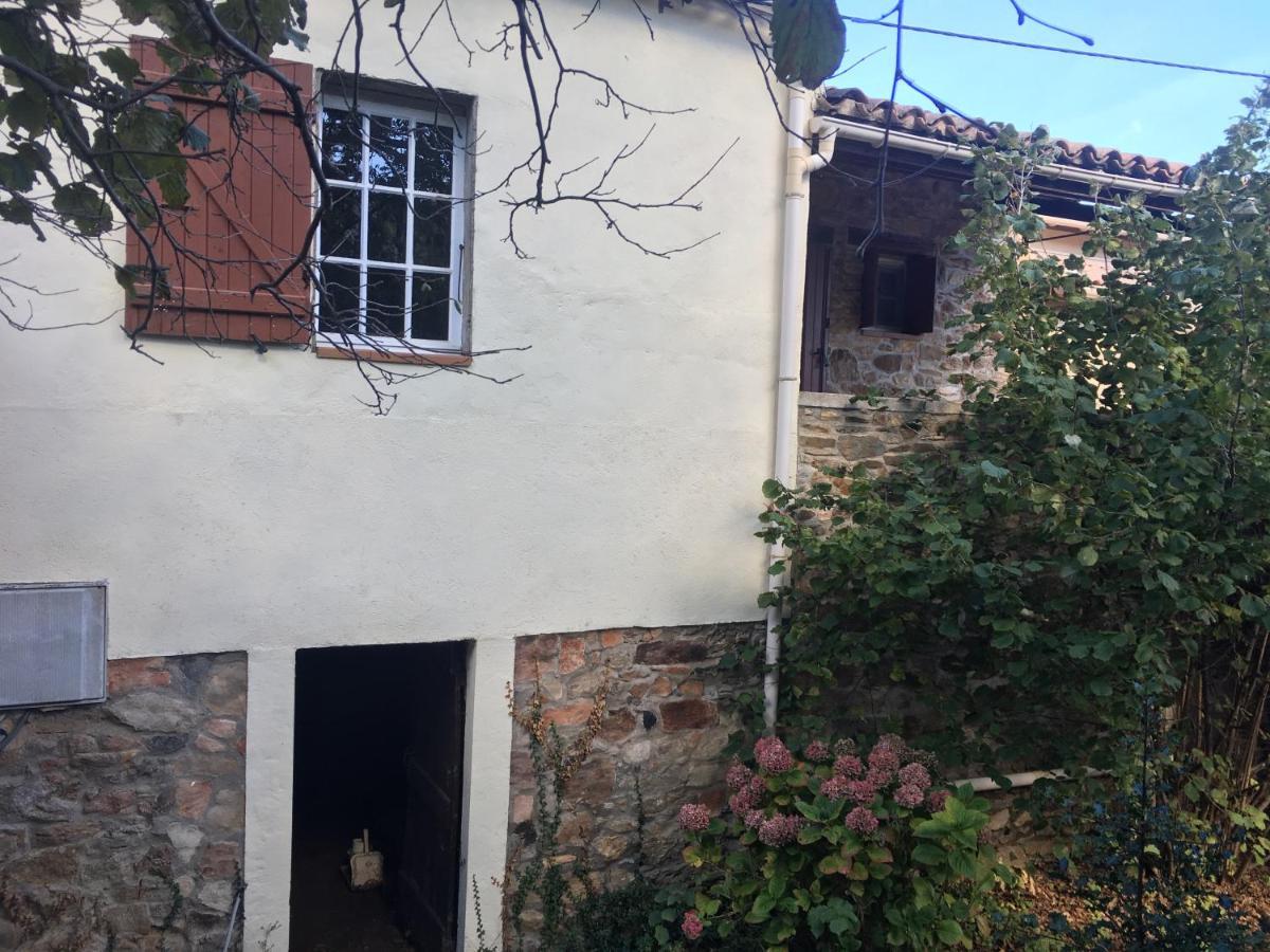 Jolie Petite Maison Dans Hameau En Pleine Nature Taussac-la-Billiere Zewnętrze zdjęcie