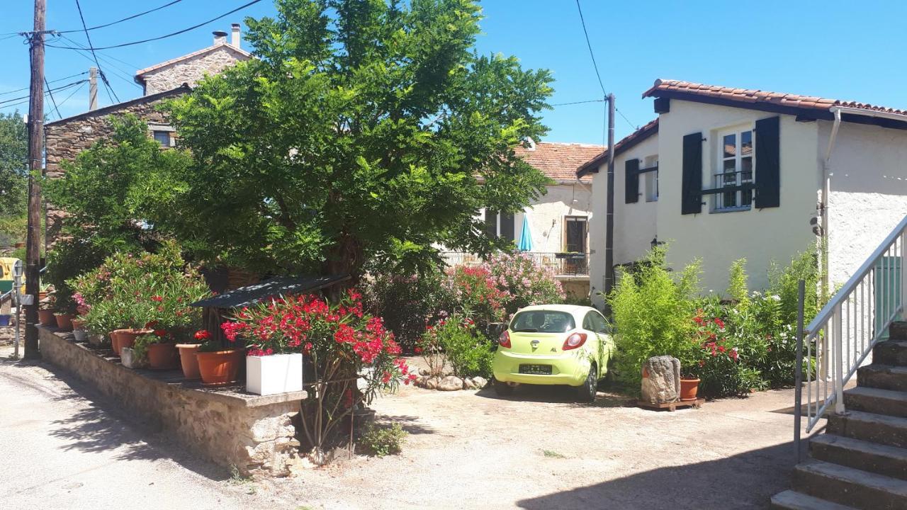 Jolie Petite Maison Dans Hameau En Pleine Nature Taussac-la-Billiere Zewnętrze zdjęcie